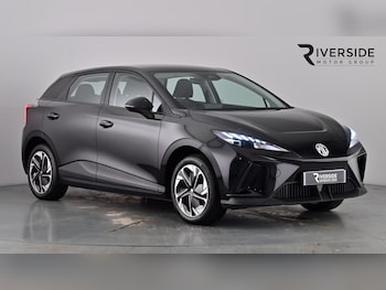 MG MG4 feature image