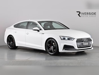 Audi A5 feature image
