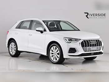 Used Audi Q3 2021 for sale - 75468888: Photo