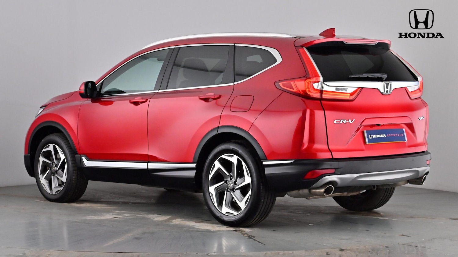 Used Honda CR-V 2018 for sale - 78206758: Photo 2