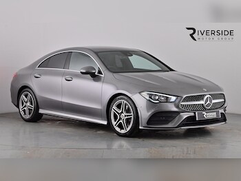 Used Mercedes-Benz CLA 2020 for sale - 77755542: Photo
