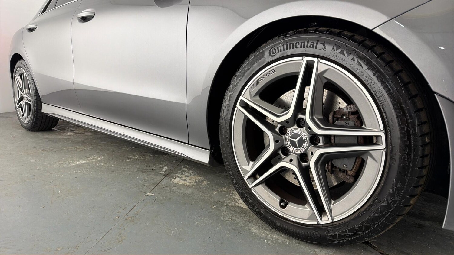 Used Mercedes-Benz CLA 2020 for sale - 77755542: Photo 23