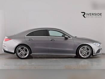 Used Mercedes-Benz CLA 2020 for sale - 77755542: Photo