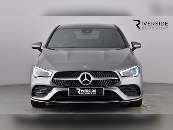 Used Mercedes-Benz CLA 2020 for sale - 77755542: Photo
