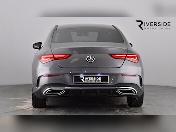 Used Mercedes-Benz CLA 2020 for sale - 77755542: Photo