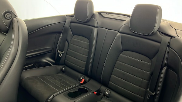 Used Mercedes-Benz C Class 2020 for sale - 76297333: Photo 11