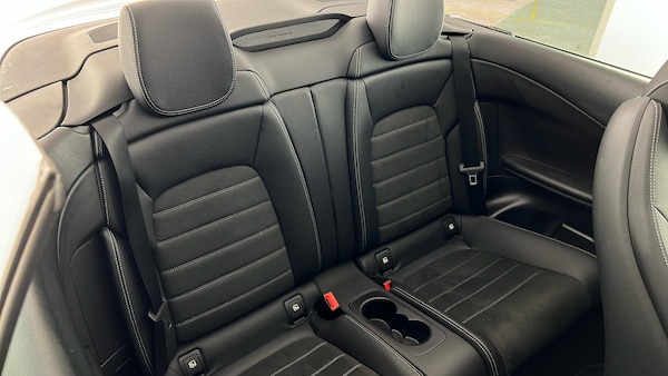 Used Mercedes-Benz C Class 2020 for sale - 76297333: Photo 13
