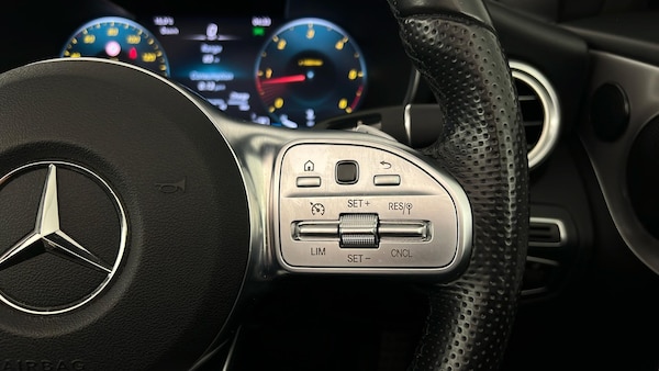 Used Mercedes-Benz C Class 2020 for sale - 76297333: Photo 18