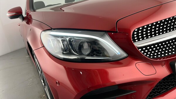 Used Mercedes-Benz C Class 2020 for sale - 76297333: Photo 23