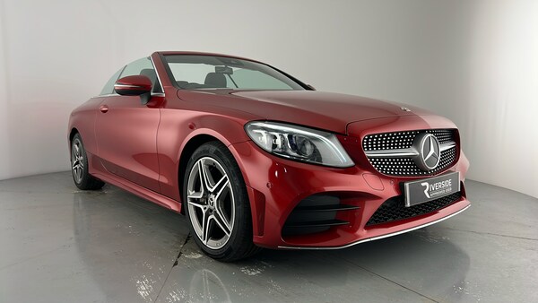 Used Mercedes-Benz C Class 2020 for sale - 76297333: Photo 24