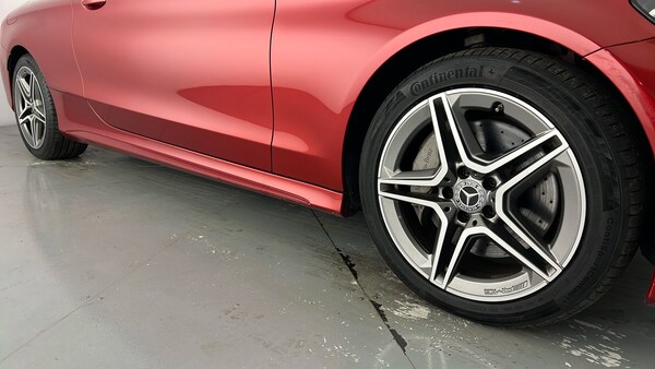 Used Mercedes-Benz C Class 2020 for sale - 76297333: Photo 25
