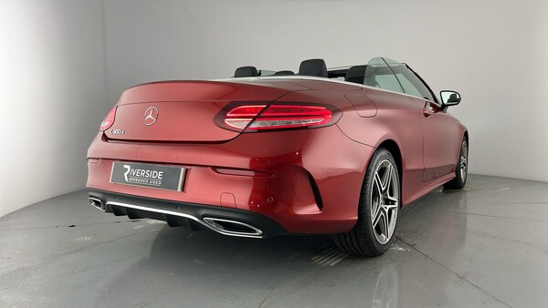 Used Mercedes-Benz C Class 2020 for sale - 76297333: Photo 28