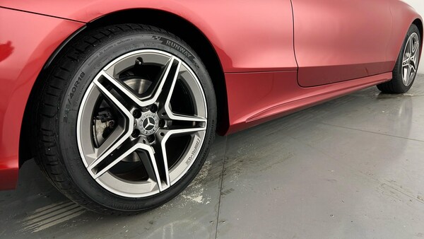 Used Mercedes-Benz C Class 2020 for sale - 76297333: Photo 29