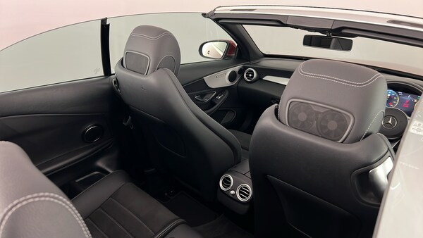 Used Mercedes-Benz C Class 2020 for sale - 76297333: Photo 30
