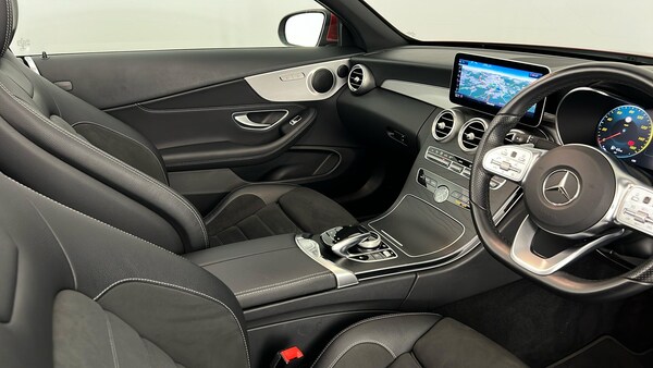 Used Mercedes-Benz C Class 2020 for sale - 76297333: Photo 33