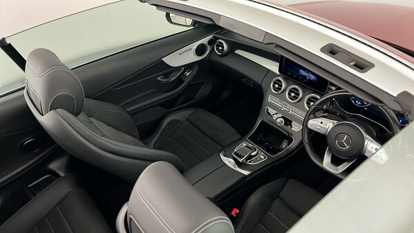 Used Mercedes-Benz C Class 2020 for sale - 76297333: Photo 43