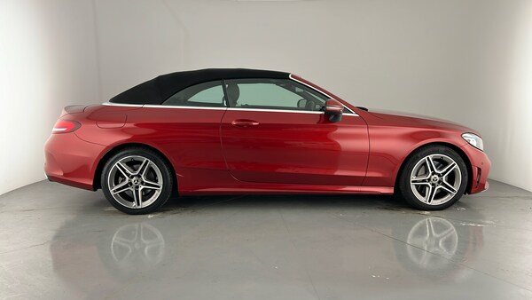 Used Mercedes-Benz C Class 2020 for sale - 76297333: Photo 45