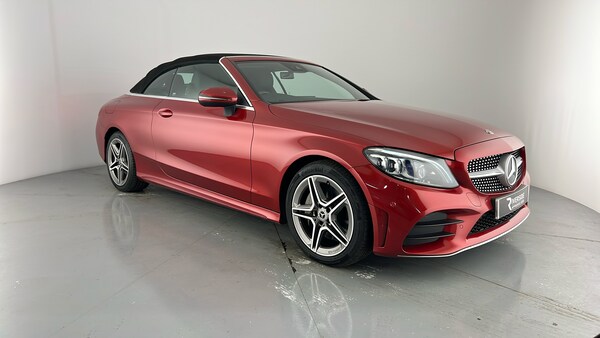 Used Mercedes-Benz C Class 2020 for sale - 76297333: Photo 46
