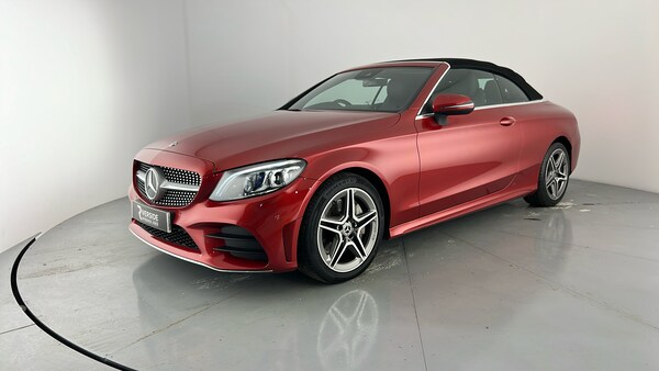 Used Mercedes-Benz C Class 2020 for sale - 76297333: Photo 48