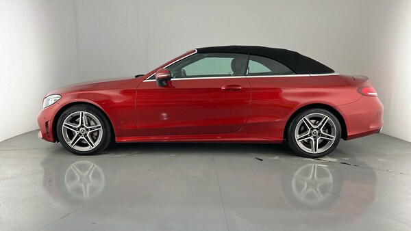 Used Mercedes-Benz C Class 2020 for sale - 76297333: Photo 49