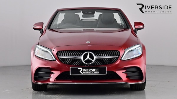 Used Mercedes-Benz C Class 2020 for sale - 76297333: Photo 4