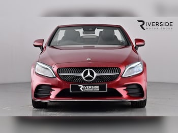 Used Mercedes-Benz C Class 2020 for sale - 76297333: Photo 4
