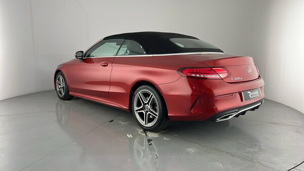 Used Mercedes-Benz C Class 2020 for sale - 76297333: Photo 50