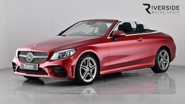 Used Mercedes-Benz C Class 2020 for sale - 76297333: Photo 6