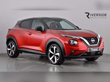 Nissan Juke feature image