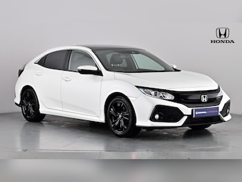 Honda Civic feature image