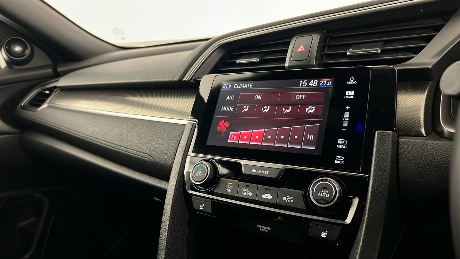 Used Honda Civic 2018 for sale - 76999373: Photo 20