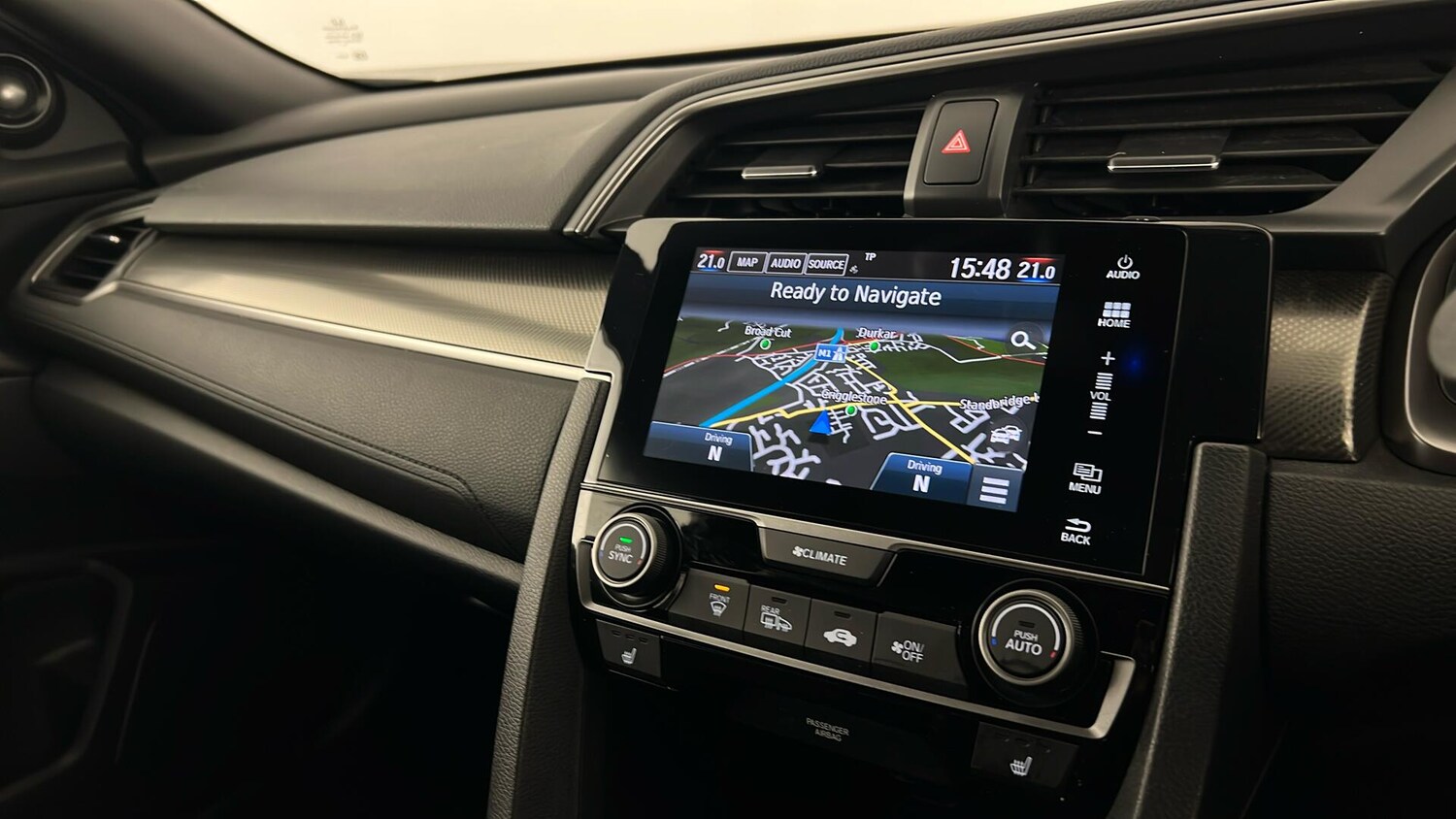 Used Honda Civic 2018 for sale - 76999373: Photo 21