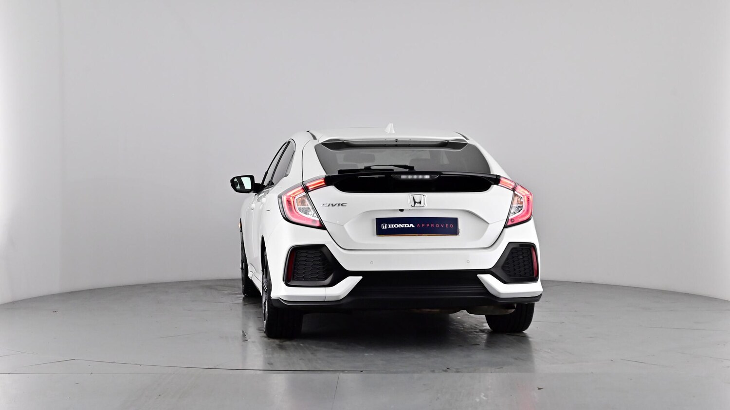 Used Honda Civic 2018 for sale - 76999373: Photo 52