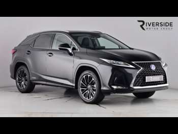 Used Lexus RX 2022 for sale - 75229873: Photo