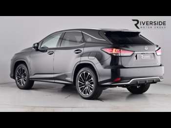 Used Lexus RX 2022 for sale - 75229873: Photo