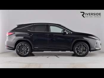 Used Lexus RX 2022 for sale - 75229873: Photo