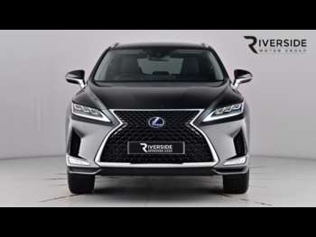 Used Lexus RX 2022 for sale - 75229873: Photo