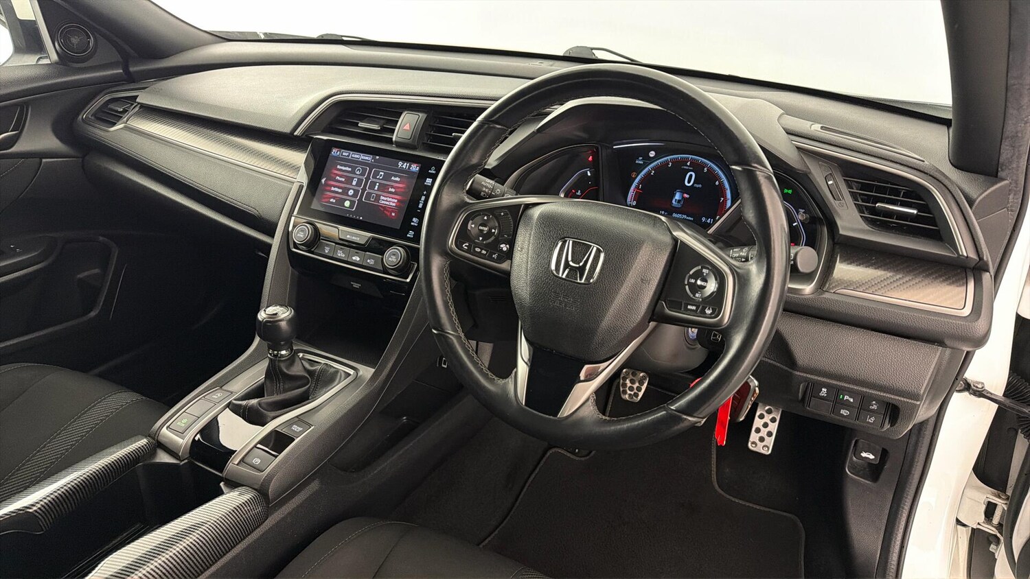 Used Honda Civic 2018 for sale - 77588603: Photo 14