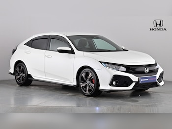 Honda Civic feature image