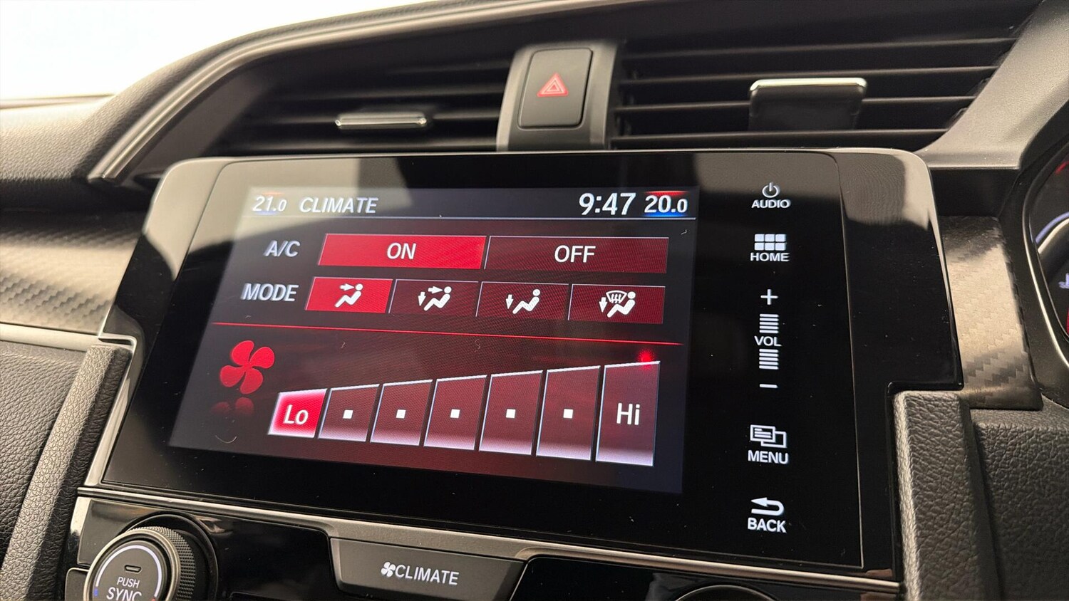 Used Honda Civic 2018 for sale - 77588603: Photo 20