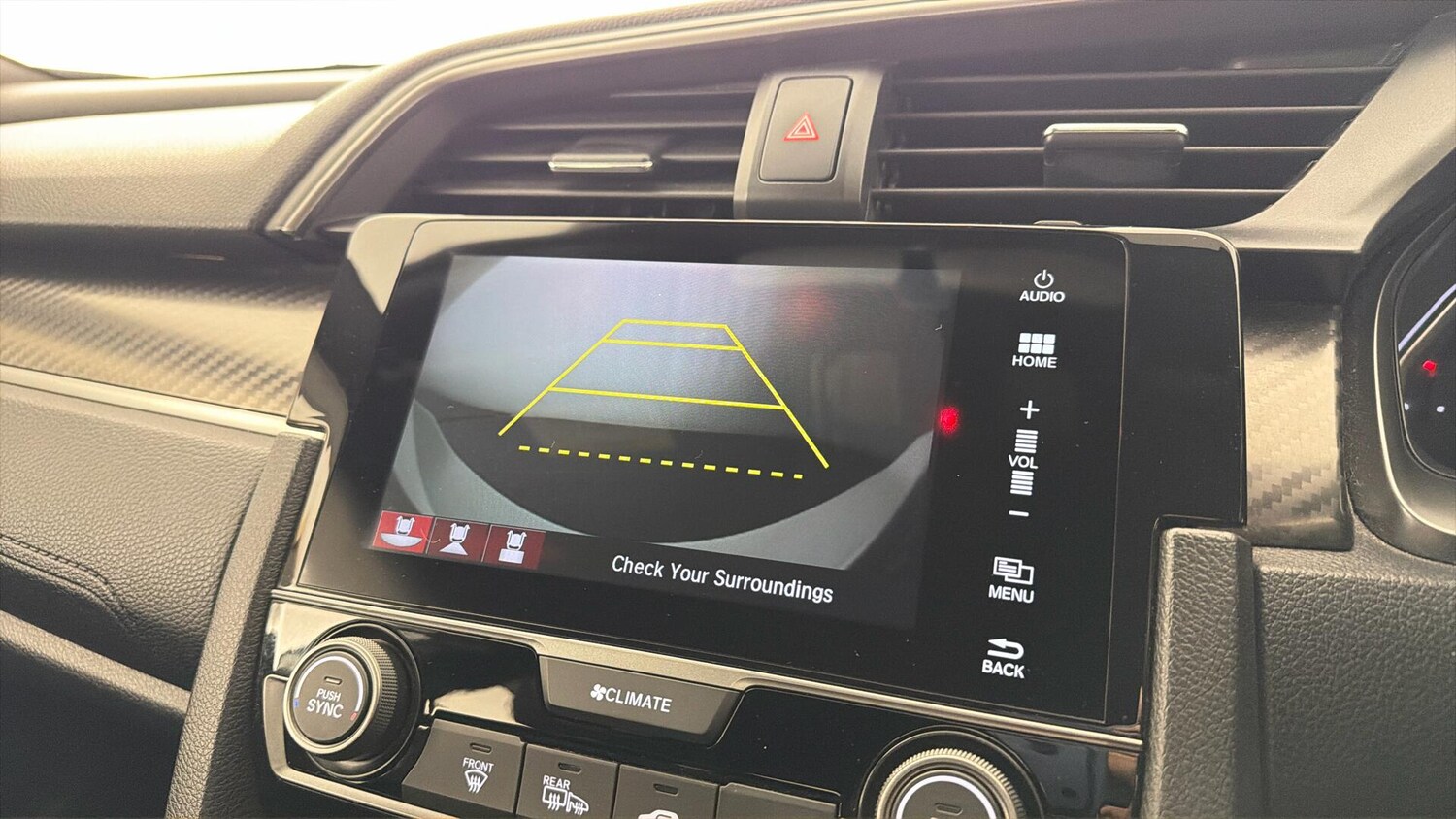 Used Honda Civic 2018 for sale - 77588603: Photo 22