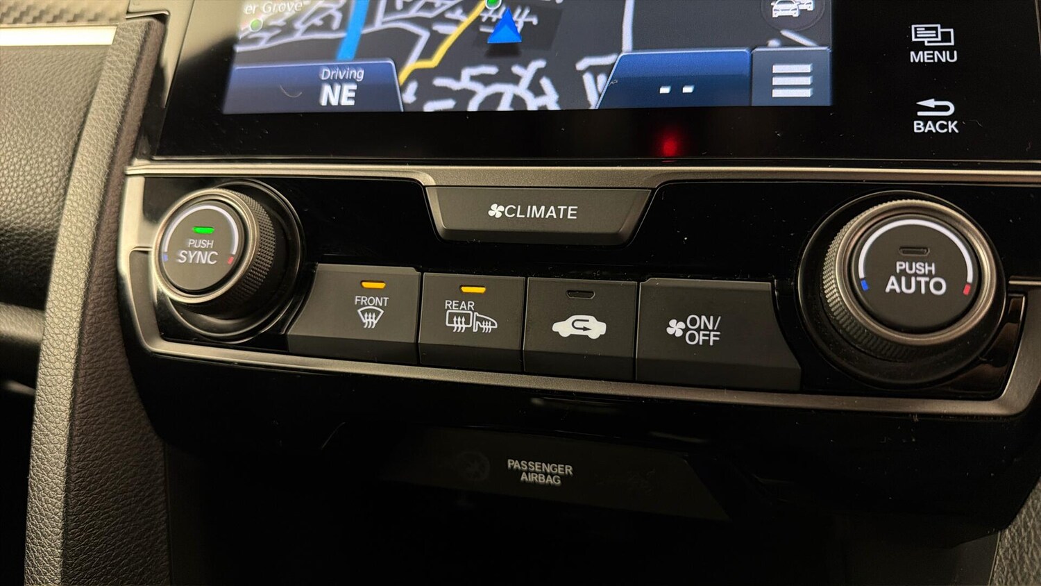 Used Honda Civic 2018 for sale - 77588603: Photo 36