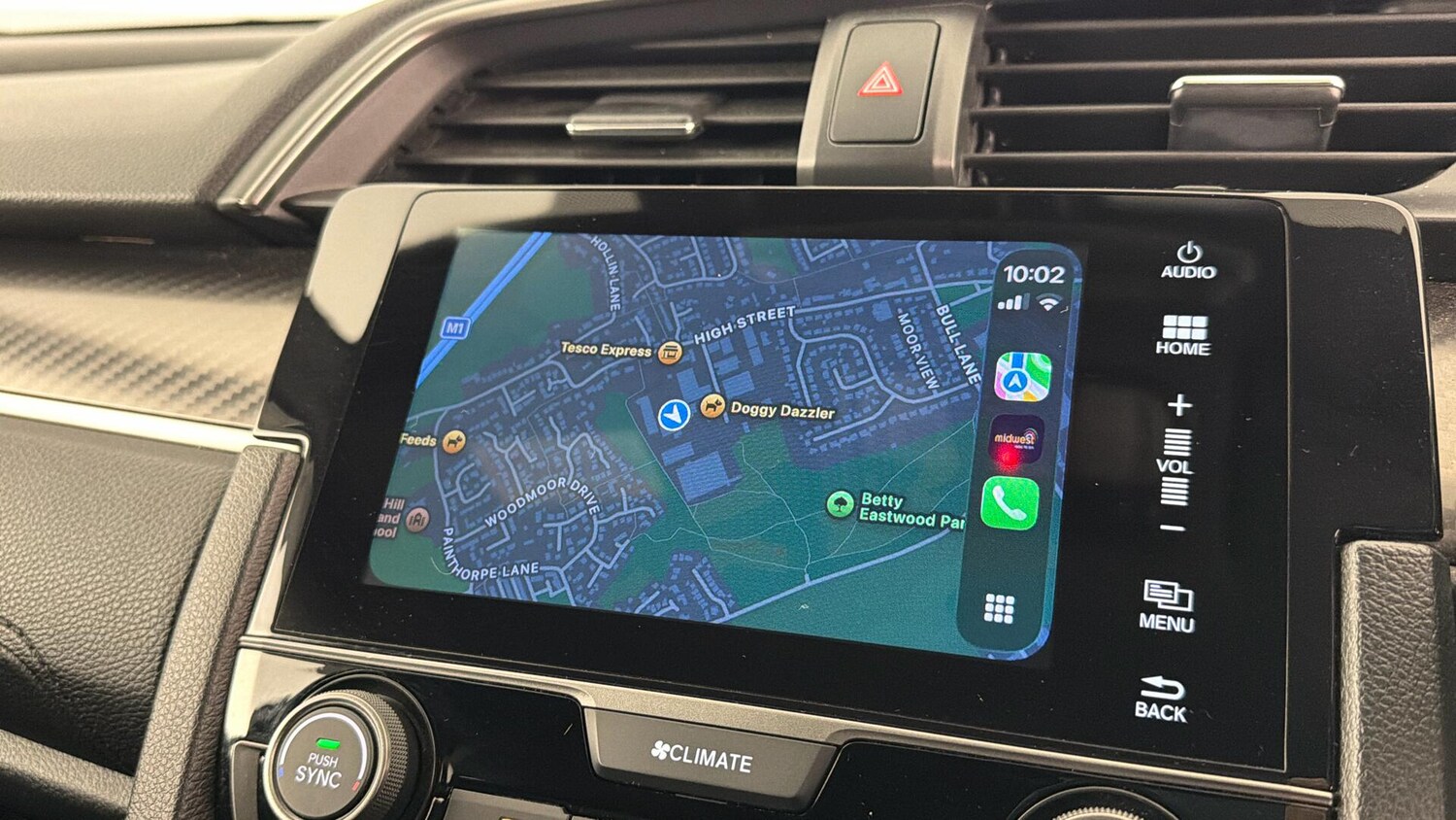 Used Honda Civic 2018 for sale - 77588603: Photo 40