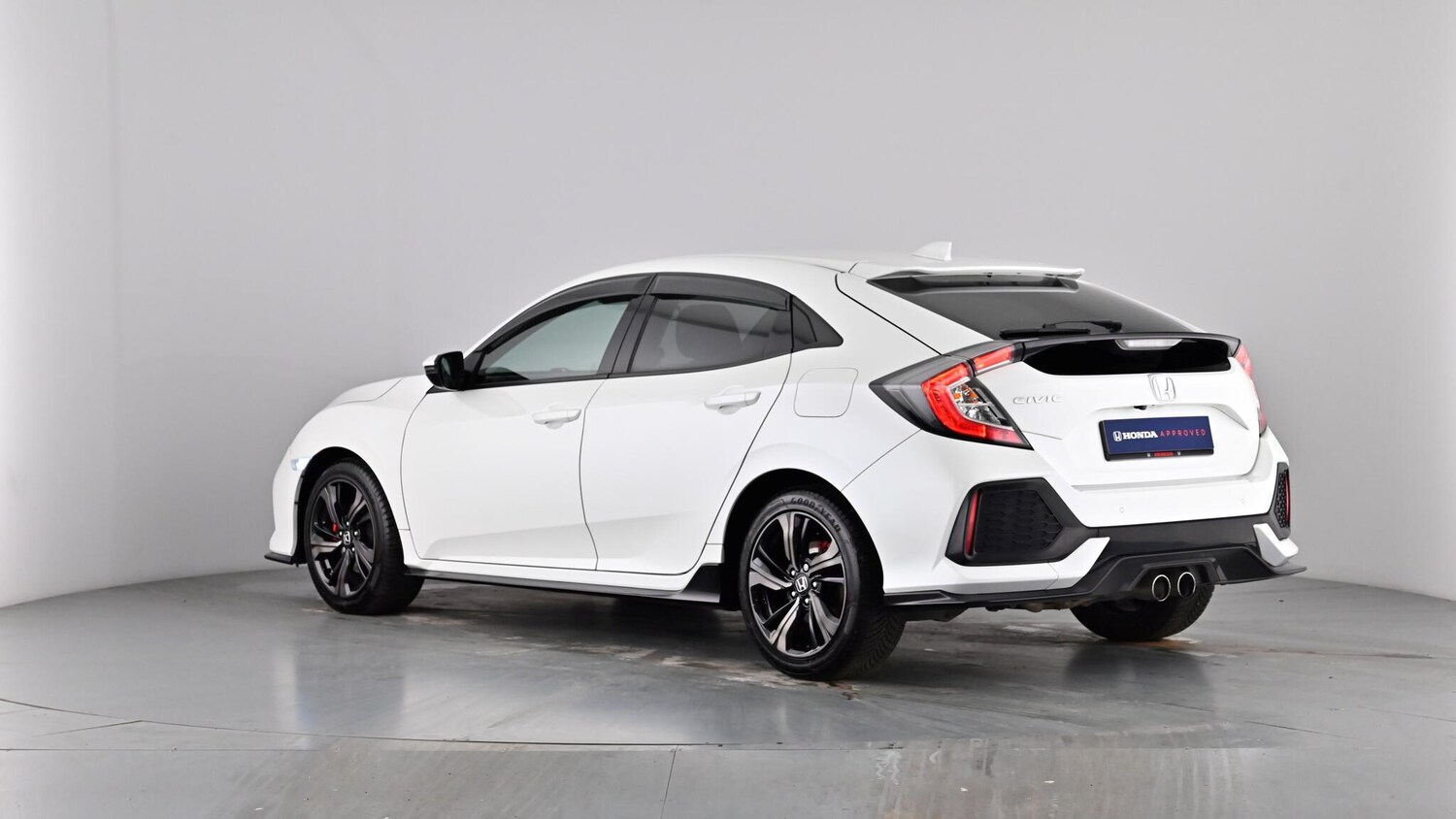 Used Honda Civic 2018 for sale - 77588603: Photo 59