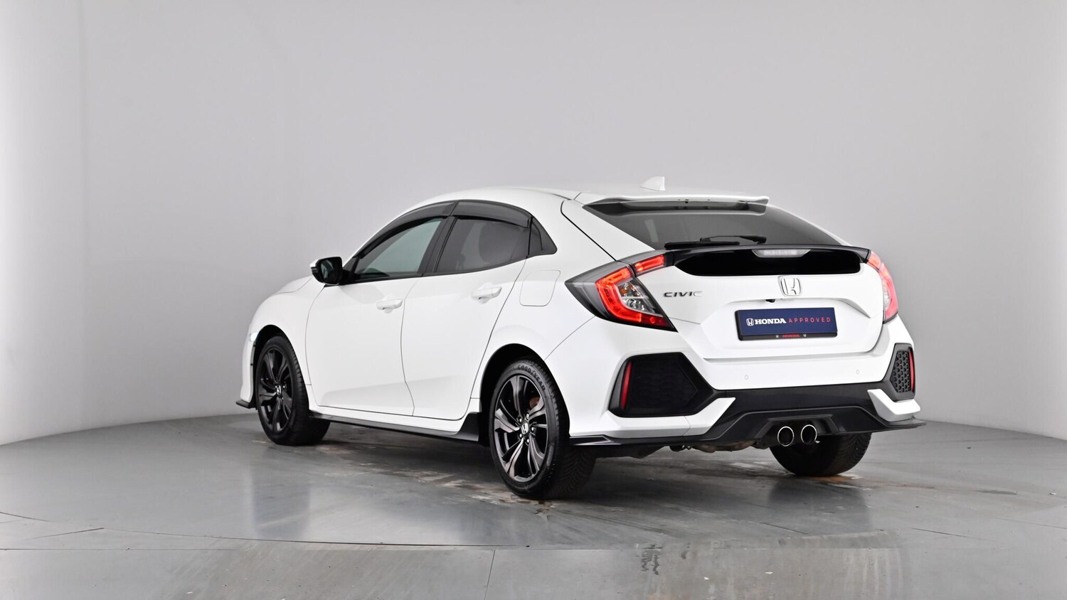 Used Honda Civic 2018 for sale - 77588603: Photo 60