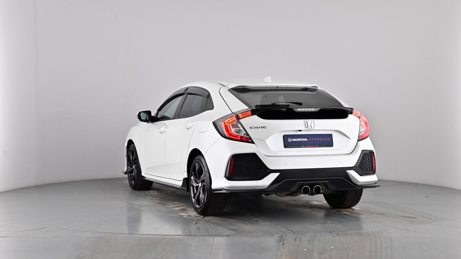 Used Honda Civic 2018 for sale - 77588603: Photo 61