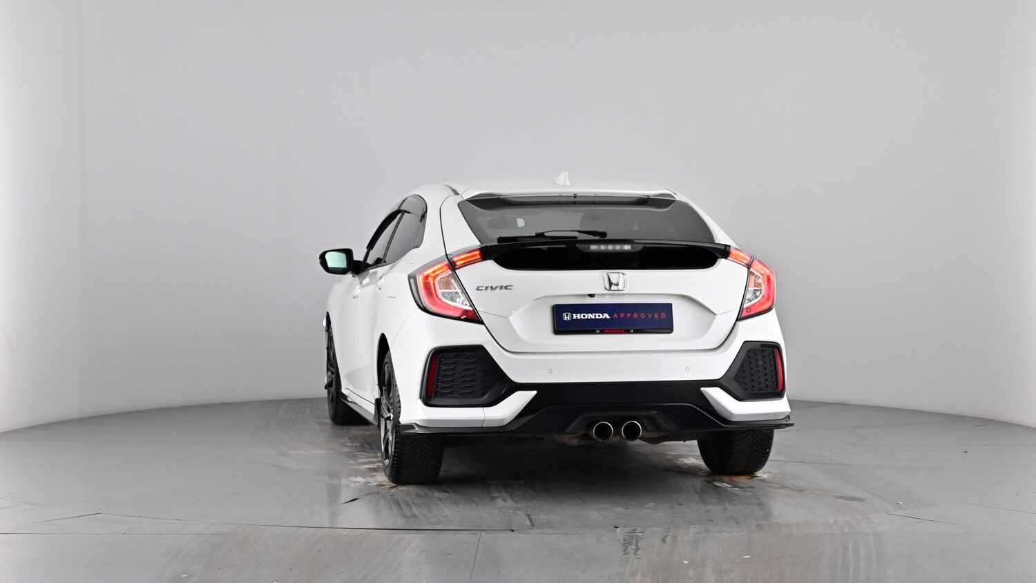 Used Honda Civic 2018 for sale - 77588603: Photo 62