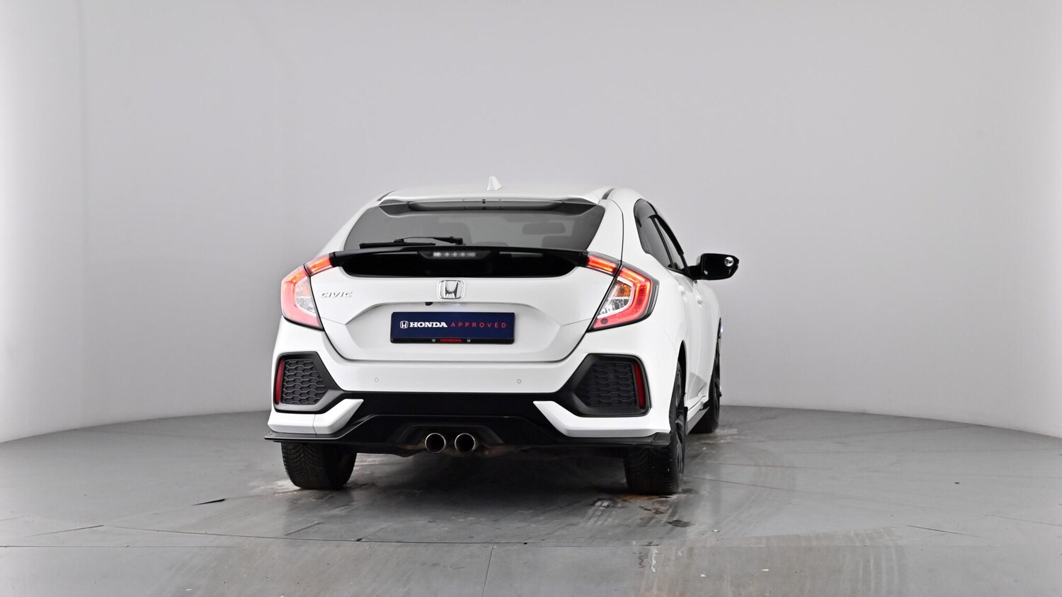 Used Honda Civic 2018 for sale - 77588603: Photo 64