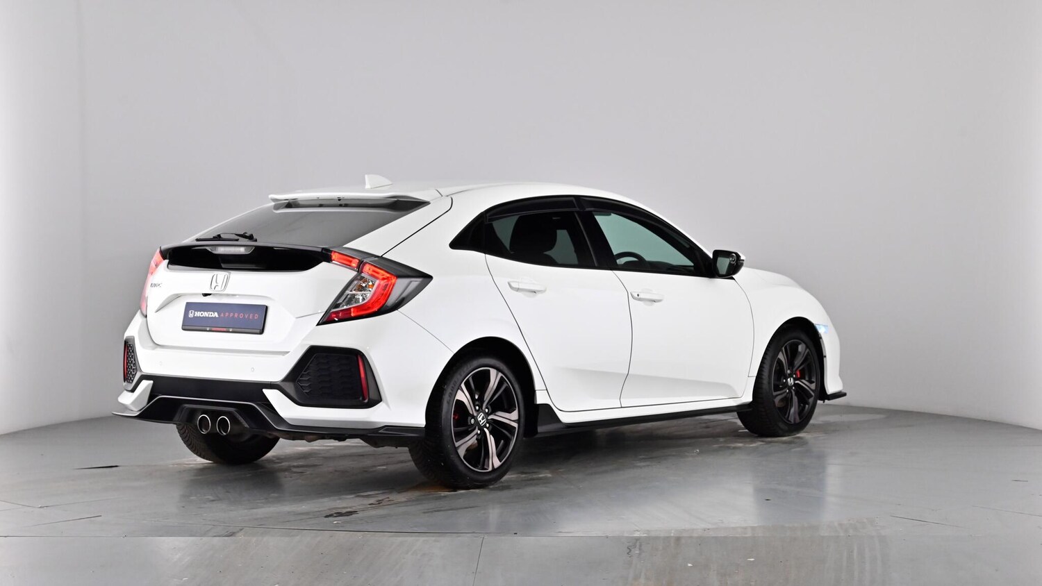 Used Honda Civic 2018 for sale - 77588603: Photo 67