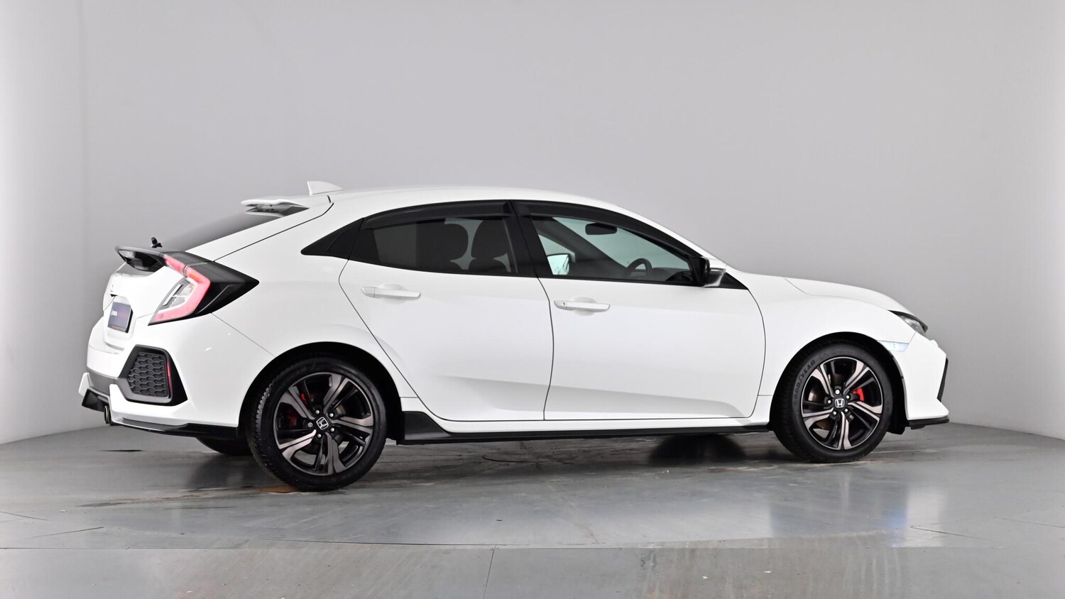 Used Honda Civic 2018 for sale - 77588603: Photo 70